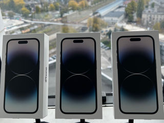 iPhone 14Pro (128GB/256GB/512GB/1TB) Toate Culorile !!! фото 3
