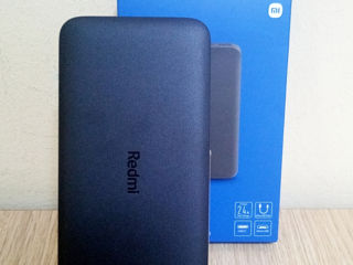 PowerBank MI Redmi 10000 mAh. Pret 320 lei