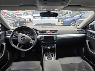 Skoda Superb foto 9