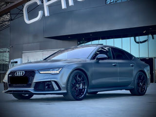 Audi RS7 foto 6