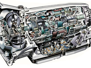 Замена узлов и агрегатов КПП и ремонт трансмиссии Renault