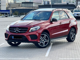 Mercedes GLE foto 3