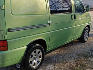 Volkswagen Transporter foto 4