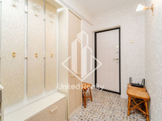 Apartament cu 3 camere, 77 m², Botanica, Chișinău foto 10