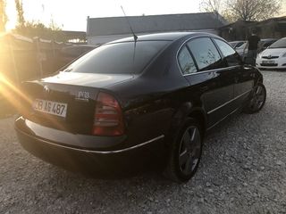 Skoda Superb foto 5