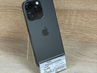 Apple iPhone 14 Pro, 6/128Gb, 14490 Lei.