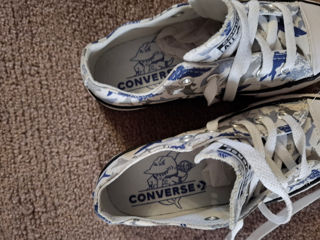 Детские кеды Converse, размер 30 foto 4