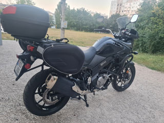 Suzuki DL VSTROM 650 foto 4