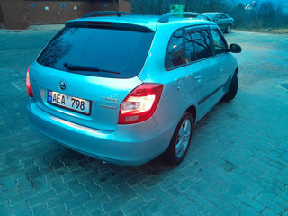 Skoda Fabia foto 3