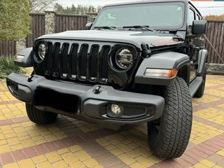 Jeep Wrangler 2020