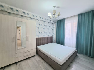 Apartament cu 2 camere, 70 m², Botanica, Chișinău foto 1