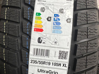 235/55 R19 Goodyear UltraGrip Performance +