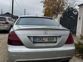 Mercedes S-Class foto 3