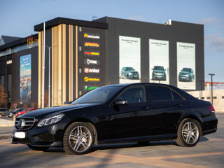 Mercedes E-Class AMG