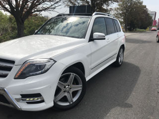 Mercedes GLK Class foto 5