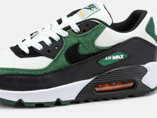 Nike Air Max 90  Green/Yeelow foto 2