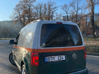 Volkswagen Caddy foto 4