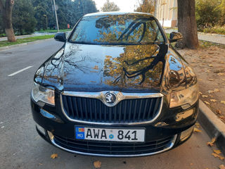 Skoda Superb foto 3