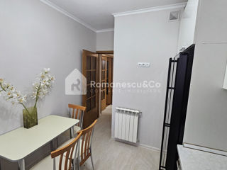 Apartament cu 3 camere, 65 m², Râșcani, Chișinău foto 3