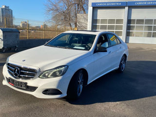 Mercedes E-Class