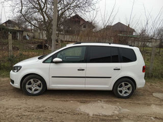 Volkswagen Touran foto 7