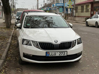 Skoda Octavia 2018. Chirie Auto Balti. Аренда машин Бельцы. foto 2