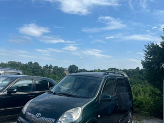 Toyota Yaris Verso, 2005 