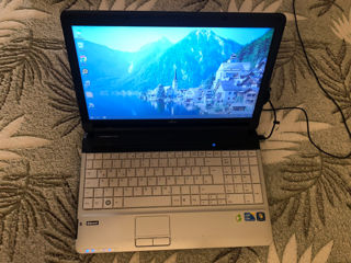 Fujitsu Lifebook A530-(core i3/ 4GB Ram / 250GB SSD,) Stare buna !