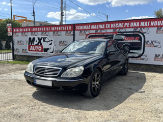 Mercedes S-Class