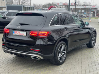 Mercedes GLC foto 3