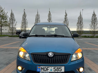 Skoda Roomster foto 8