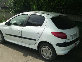 Peugeot 206 foto 4