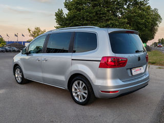 Seat Alhambra foto 7