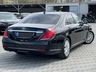 Mercedes S-Class foto 5