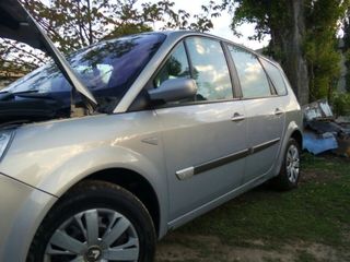 Razborca renault megane  grand scenic101 k.p 86 k.p 82k.p 106 kp 1.9 foto 4