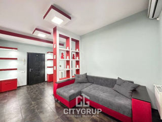 Apartament cu 2 camere, 65 m², Telecentru, Chișinău foto 3