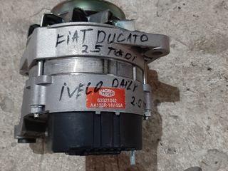 Ghenerator fiat ducato 2.5 dizeli