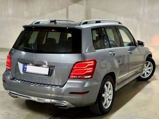 Mercedes GLK-Class foto 4