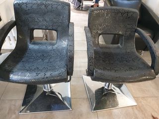 Парикмахерские кресла ( Италия) Fotolii pentru frizerii foto 2