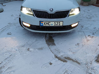 Skoda Rapid foto 10