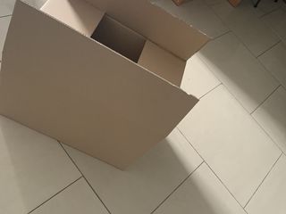 Картонные коробки - Упаковочный материал