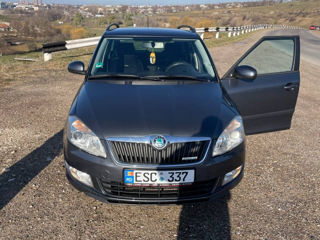 Skoda Fabia foto 8