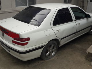 Peugeot 406 foto 4