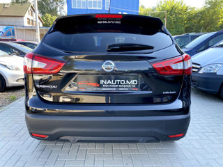 Nissan Qashqai foto 17