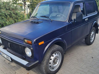 Lada / ВАЗ 2121 (4x4) foto 3