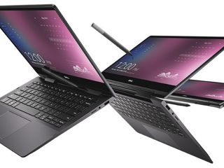 Dell Inspiron 13, 2-in-1, 7391 13.3" IPS (256GB SSD, i5-10210U 2.1 GHz, 8GB ram) Touch-screen. Fara