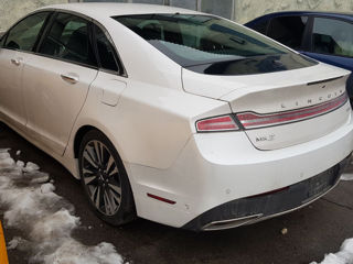 Lincoln MKZ hybrid Dezmembrare foto 9