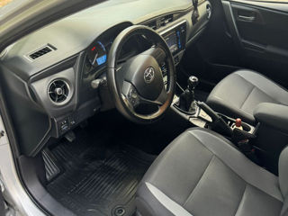 Toyota Auris foto 6