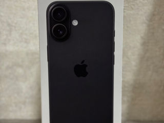 Iphone 16 Black 128 Sigilat Nou