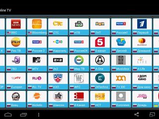 TV бокс Android - бесплатное телевидение у вас дома на любом языке foto 5